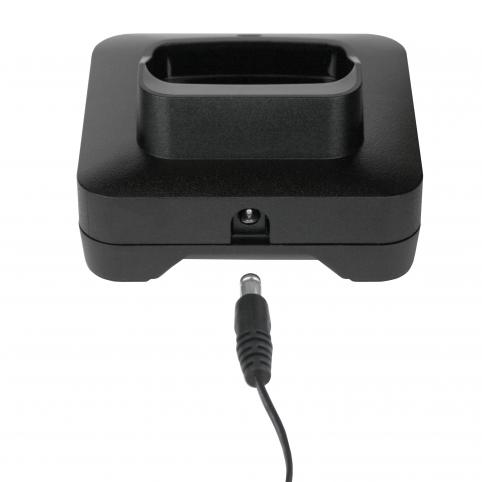 Heavy-Duty Banshee Charger for Motorola XPR, APX, and DP Series - Models XPR7350, XPR7380, XPR7550e, DP4801 | Compatible with OEM PMNN4808A, WPLN4243