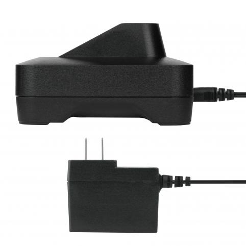 Heavy-Duty Banshee Charger for Motorola XPR, APX, and DP Series - Models XPR7350, XPR7380, XPR7550e, DP4801 | Compatible with OEM PMNN4808A, WPLN4243