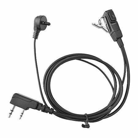 Covert Tactical Communication Earpiece for Kenwood TH/TK/Linton Series Radios - Banshee Surveillance Kit 1